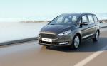 Ford Galaxy 2015 года